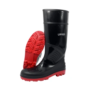 Urrea-USBIC9 / USBIC9 Botas de seguridad de PVC con casquillo de acero #29 cm Urrea