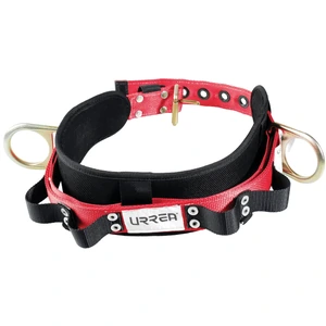 Cinturón para liniero con bandas para portar herramientas, talla Urrea