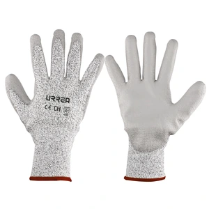 Guantes anti-corte con recubrimiento de poliuretano Urrea