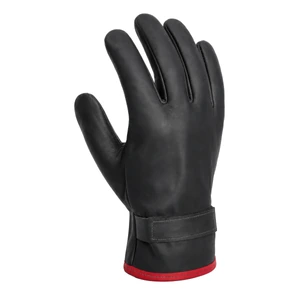 Guantes de piel tipo argonero unitalla Urrea