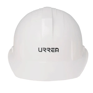 Urrea-USH01W / USH01W Casco de seguridad con ajuste de 4 puntos, color blanco Urrea