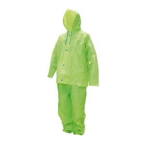 Traje impermeable de alta visibilidad 2 piezas Urrea