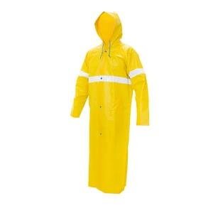 Gabardina impermeable con reflejante térmico Urrea