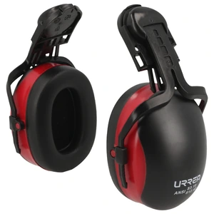 Urrea-USO3 / USO3 Orejera  ajustable de protección auditiva NRR 30 dB montable para casco Urrea