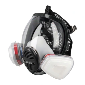 Urrea-USR13 / USR13 Mascarilla respirador cara completa 2 filtros Urrea