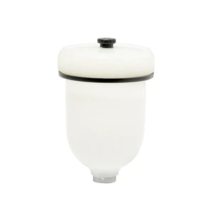 Urrea-VAS100 / VAS100 Repuesto de vaso para pistola para pintar PPG10, 100 ml Urrea