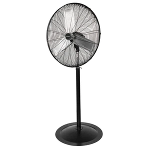 Urrea-VPEI30 / VPEI30 Ventilador de pedestal industr ial 3 velocidades, 30 in