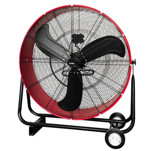 Urrea-VTI36 / VTI36 Ventilador de tambor industria l 3 velocidades, 36 in