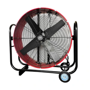 Urrea-VTI42 / VTI42 Ventilador de tambor industria l 3 velocidades, 42 in