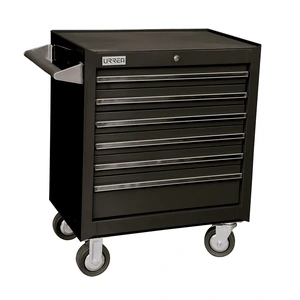 Urrea-X27M6N / X27M6N Gabinete móvil 6 gavetas color negro serie X 27" Urrea
