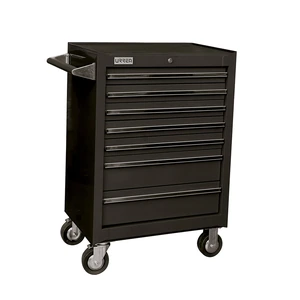 Urrea-X27M7N / X27M7N Gabinete móvil 7 gavetas color negro serie X 27" Urrea