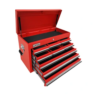 Urrea-X27S9 / X27S9 Gabinete superior 9 gavetas color rojo serie X 27" Urrea