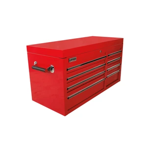 Urrea-X41S8 / X41S8 Gabinete superior 8 gavetas color rojo serie X 41 Urrea