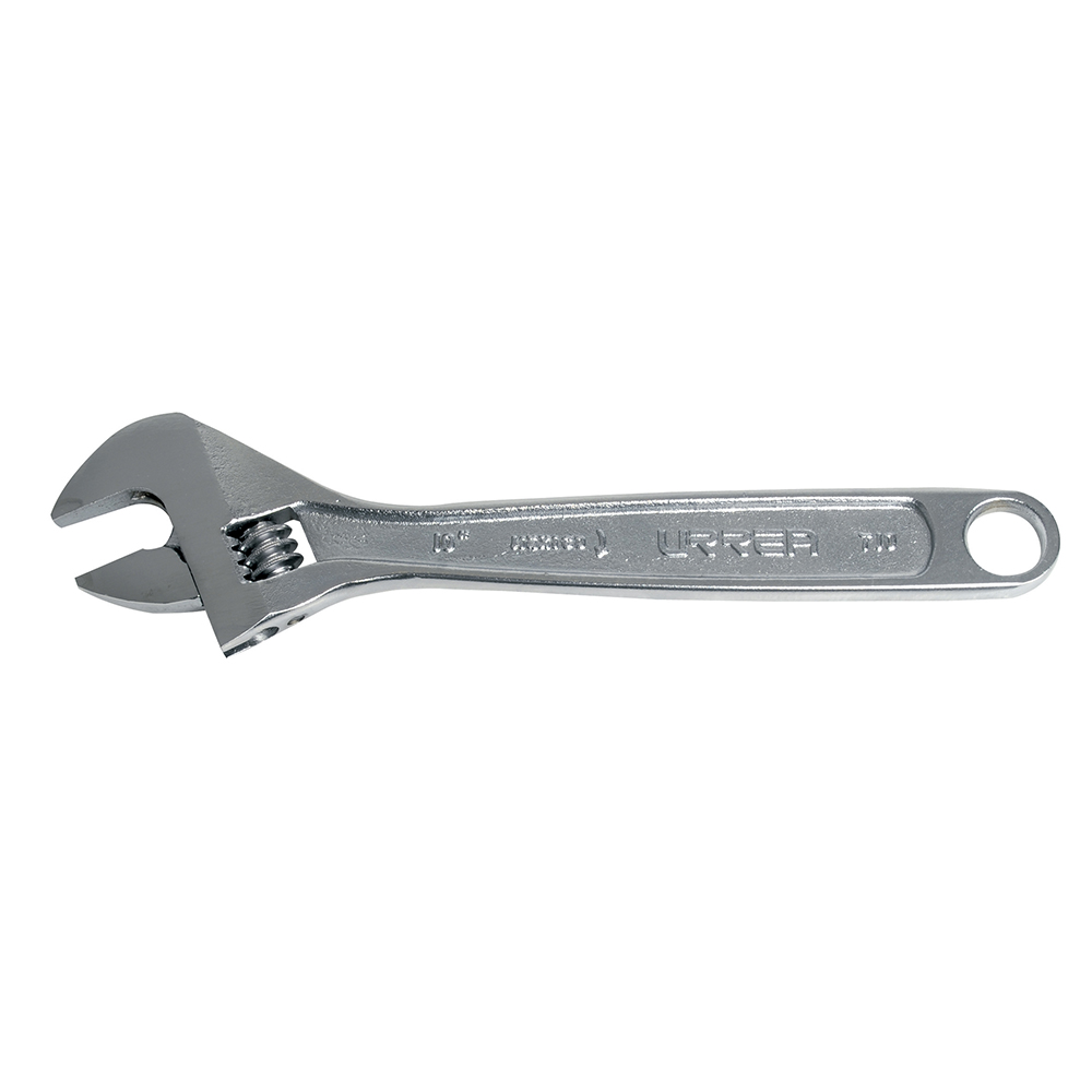 Urrea-710 / 710 Llave ajustable cromada 10" Urrea
