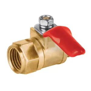 102032 / VAL-FUG Válvula para fumigadores a gasolina FUG-252/FUG-254, Truper