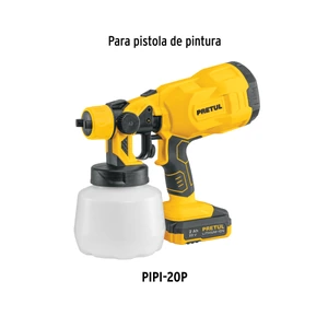 Vaso de plástico para PIPI-20P, PRETUL