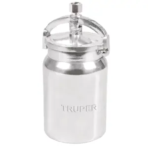 19917 / VASO-320 Vaso aluminio de repuesto para PIPI-320, TRUPER