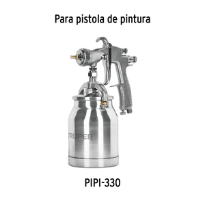 Vaso aluminio de repuesto para PIPI-330, TRUPER
