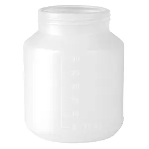 102055 / VASO-33E Vaso de plástico para PIPI-33E, Truper