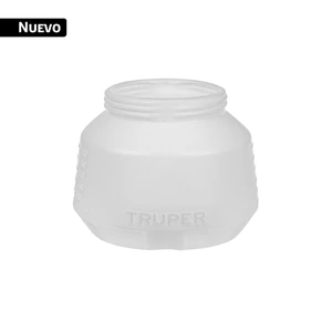 104474 / VASO-33E2 Vaso de plástico para PIPI-33E, TRUPER