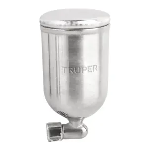 Vaso aluminio de repuesto para PIPI-400, TRUPER