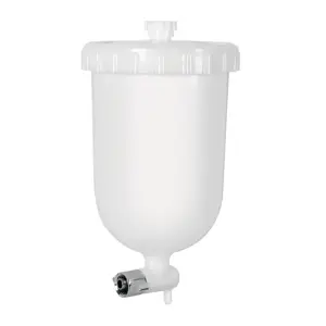 101862 / VASO-401 Vaso plástico de repuesto para PIPI-401/402/403, TRUPER