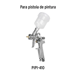 Vaso plástico de repuesto para PIPI-410, TRUPER