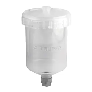18066 / VASO-430 Vaso plástico de repuesto para PIPI-430/431/432, TRUPER