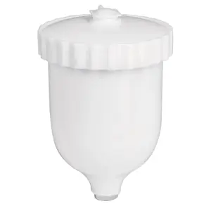 18538 / VASO-440 Vaso plástico de repuesto para PIPI-440/441/442, TRUPER