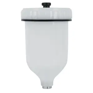 17937 / VASO-440X Vaso plástico de repuesto para PIPI-440X/420X, TRUPER EXPERT