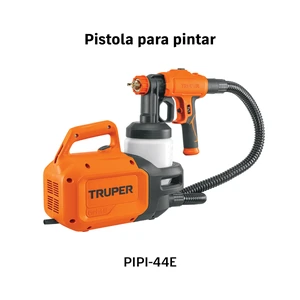 Vaso de plástico para PIPI-44E, TRUPER