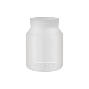 104473 / VASO-44E2 Vaso de plástico para PIPI-44E, TRUPER