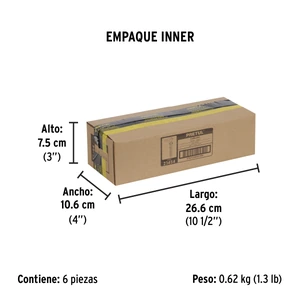 Vernier de 5