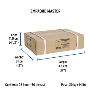 Foset Acoplador llenado p/tanque estacionario,ACME 1-3/4x3/4
