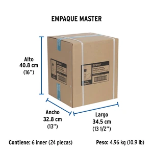 Foset Válvula de llenado c/flotador compacto,regulación con clip