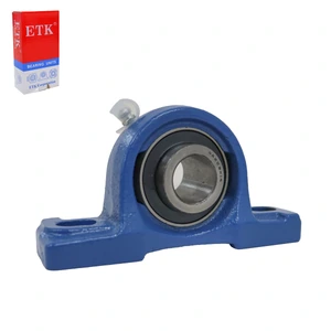 CHUMACERA DE PISO UCP205 P/BALERO NA205-14 7/8"