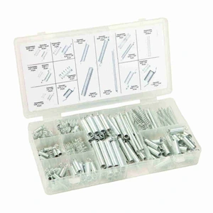 JGO DE RESORTES 200 PZAS (EXTENSION Y COMPRESION)