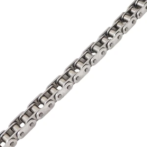 CADENA METRICA 06B1 ACERO INOXIDABLE SUS304 (CAJA DE 10 PIES)