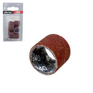 WESTON-AD-0504-408 / AD-0504-408 BANDA DE LIJADO 1/2" GRANO 60