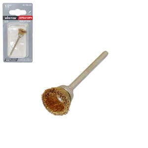 CEPILLO DE LATON COPA 1/2"