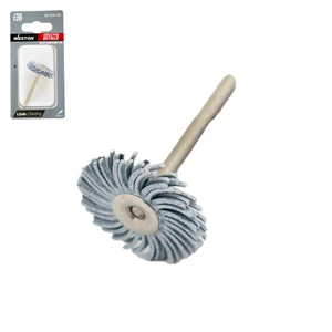CEPILLO PARA DETALLE GRANO 120 (MEDIO)