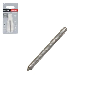 FRESA DE CARBURO DE TUNGSTENO CONICA 1/8"