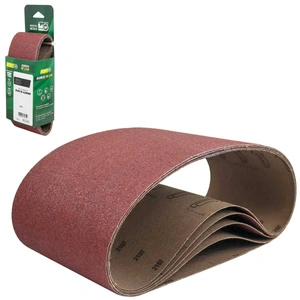 WESTON-BD-1200 / BD-1200 BANDA MIMS OXIDO DE ALUMINIO 3"X 21" G80 ALGODON SEMI-ABIERTO (Precio x pieza - Empaque c/5 pzas)