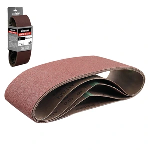 WESTON-BD-2165 / BD-2165 BANDA WESTON OXIDO DE ALUMINIO 3"X 21" G60 POLYESTER CERRADO (Precio x Pza - Empaque c/5 pzs)