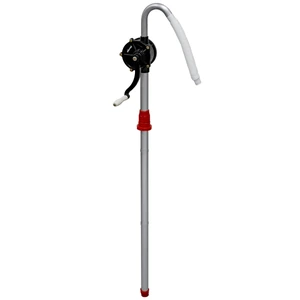 BOMBA EXTRACTORA GIRATORIA D/ACEITE P/TAMBO DE 50 -  220L