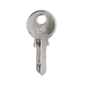 WESTON-BL-0565 / BL-0565 LLAVE P/CANDADO LAMINADO 30MM (BL-0255,BL-0270,BL-0285)