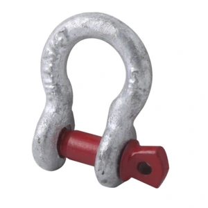 WESTON-C-00205 / C-00205 GRILLETE PARA CABLE  5/16" (Precio x Pza - Empaque c/25 pzas)