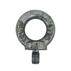TORNILLO OJO FORJADO GALVANIZADO M8-1.25 X 13.5mm