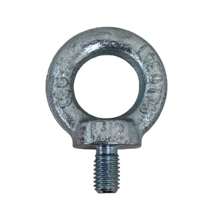 TORNILLO OJO FORJADO GALVANIZADO