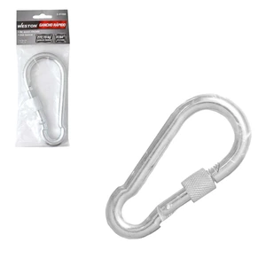 GANCHO RAPIDO C/TUERCA 12MM X 140MM (Precio X Pieza - Empaque C/1 pz)